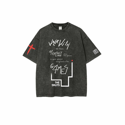 SNUTS T SHIRT