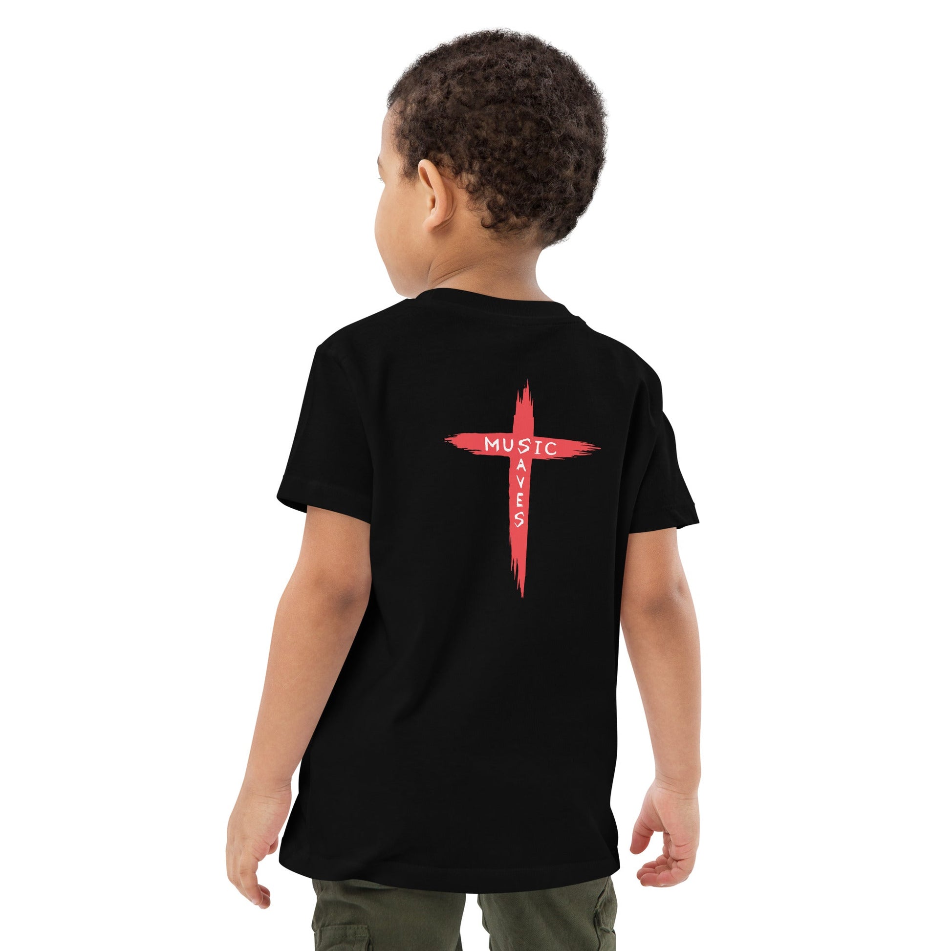 SNUTS - Walk with me - Zuckerpunch - Kids organic T-Shirt - Music Saves